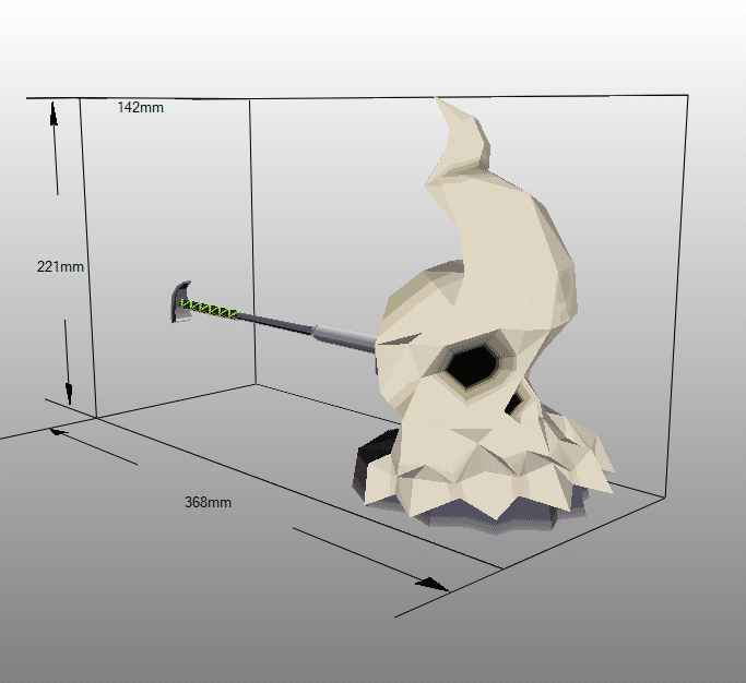 Skull Hammer