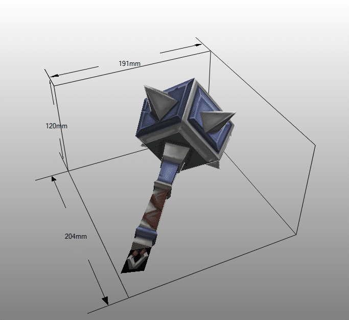 Bulava Torchlight 3h