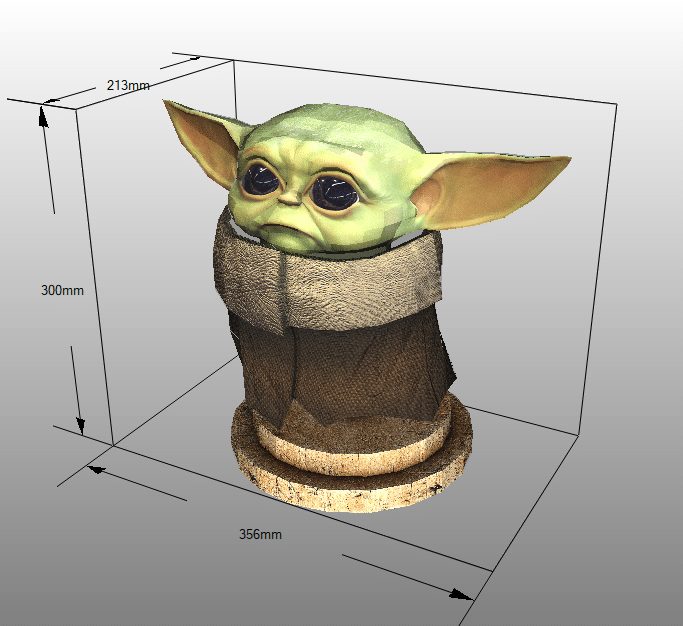 Baby Yoda