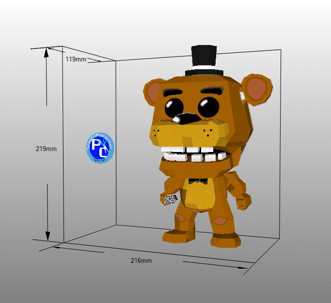Funko Freddy
