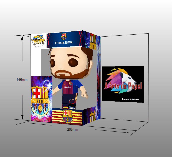 Messi Bacelona