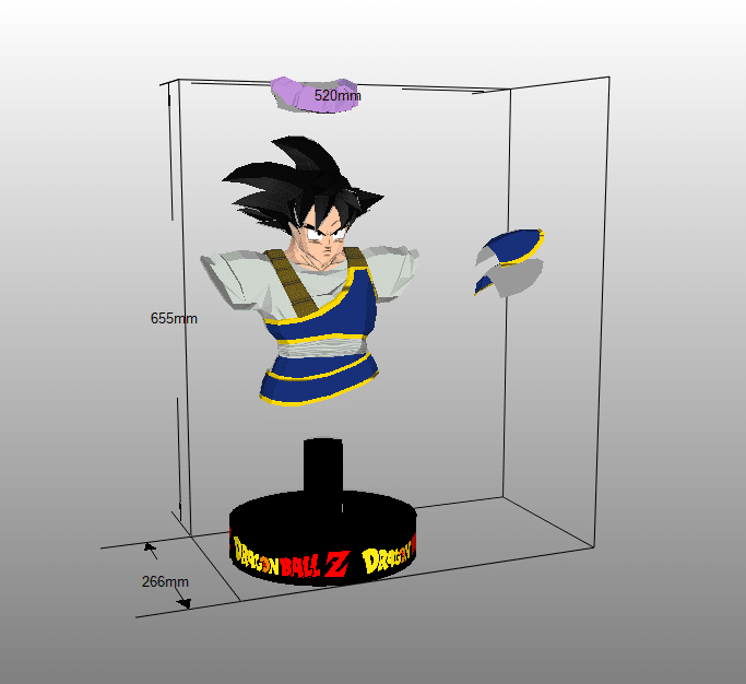 Goku Yardrat