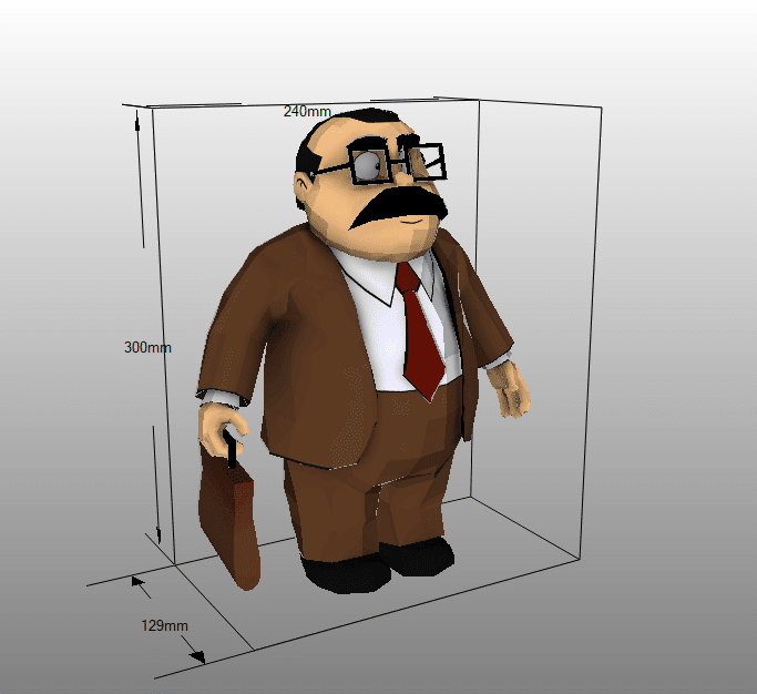 Señor Barriga