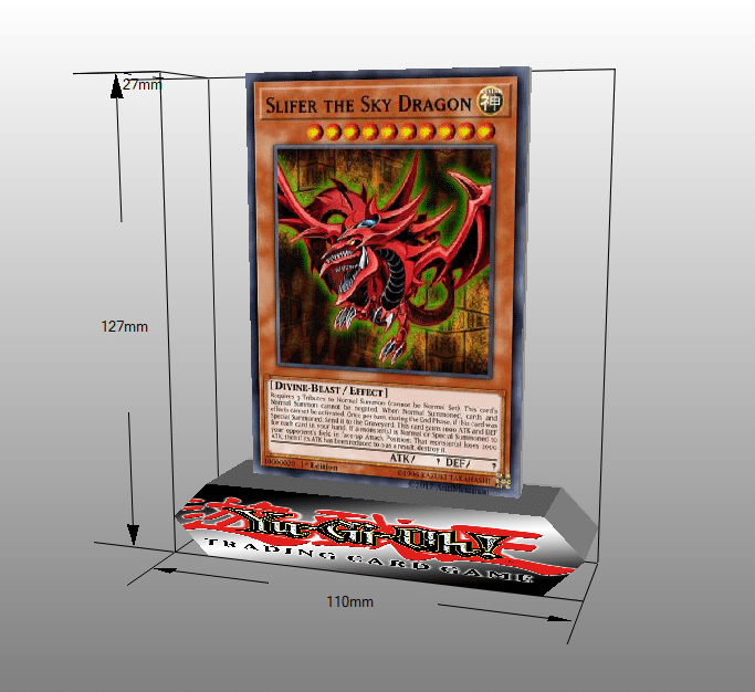 Slifer The Sky Dragon