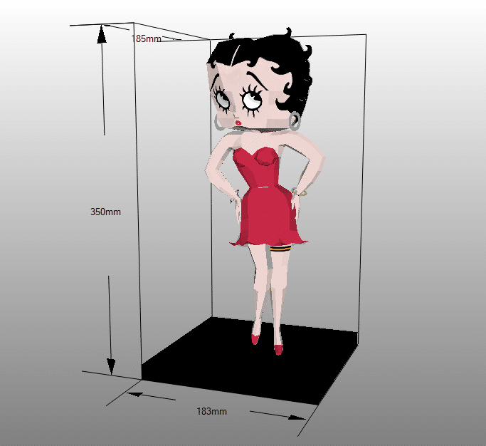 Betty Boop