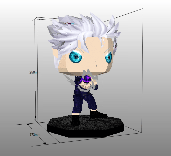 Gojo Funko