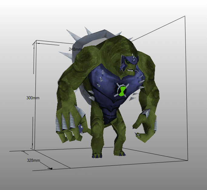 Humungosaurio Supremo