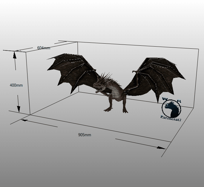 Hungarian Horntail Line