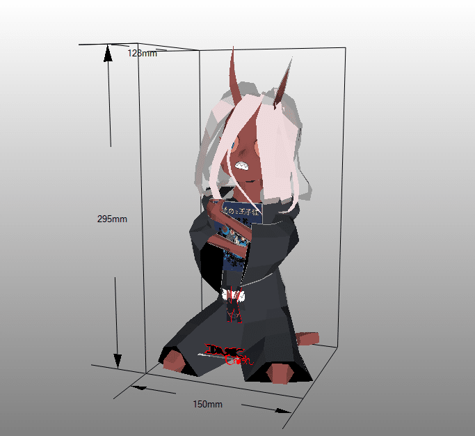 Zero Two Child